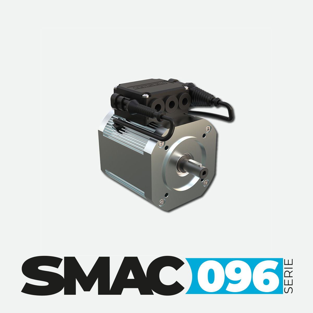 Electric Motors SMAC Serie